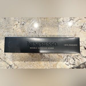 Nespresso Verturo Double Espresso Scuro